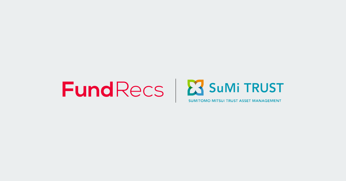 SuMi TRUST chooses Fund Recs for EMIR Solution